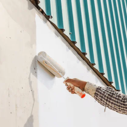 Exterior Painting and Decorating